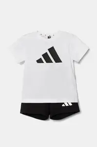 adidas Detská bavlnená súprava adidas