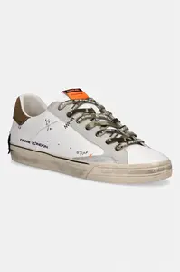 Crime London DECONSTRUCTED tenisky pánske kožené