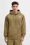 The North Face mikina pánska s bavlnou Essential