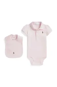 Bavlnené body pre bábätká Polo Ralph Lauren