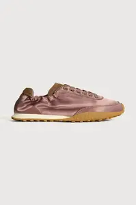 Tenisky Hoff BRIDGE SATIN BROWN