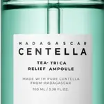 SKIN1004 Zklidňující sérum s Tea Tree pro problematickou pleť Madagascar Centella (Tea-Trica Relief Ampoule) 100 ml