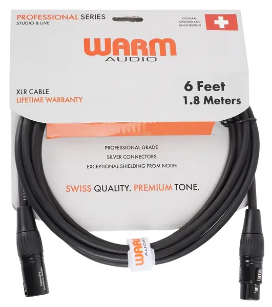 Warm Audio Pro-XLR-6