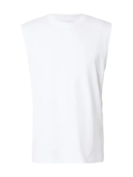 JACK & JONES Tričko 'JJSIMON'  biela