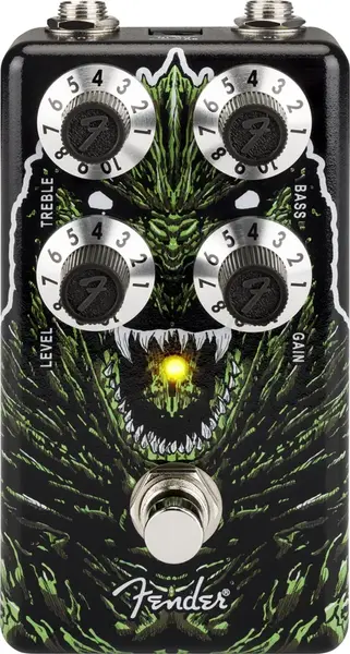 Fender Godzilla Distortion