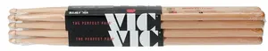 Vic Firth 5B 4 Pack