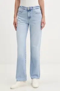 Tommy Jeans rovné džíny dámské