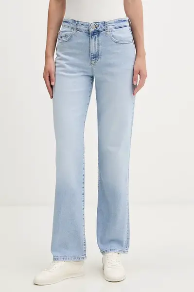 Tommy Jeans rovné džíny dámské