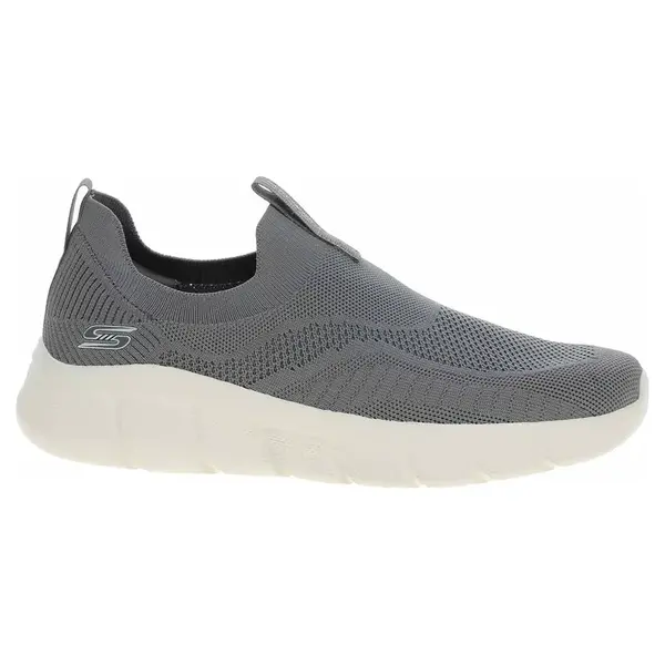 Skechers BOBS Sport B Flex - Frigid Edge dark grey 42