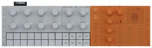 Yamaha SEQTRAK ORANGE