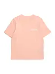 Jack & Jones Junior Tričko 'JORCASSIS SKETCH'  antracitová / marhuľová / biela