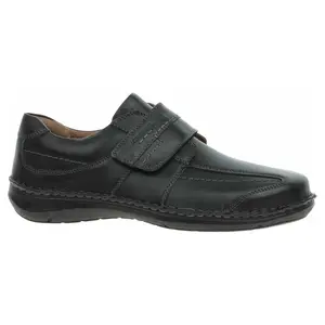 Pánské mokasiny Josef Seibel 44902 859100 schwarz 46