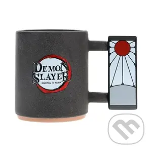 Hrnček Demon Slayer 3D,Hrnček Demon Slayer 3D