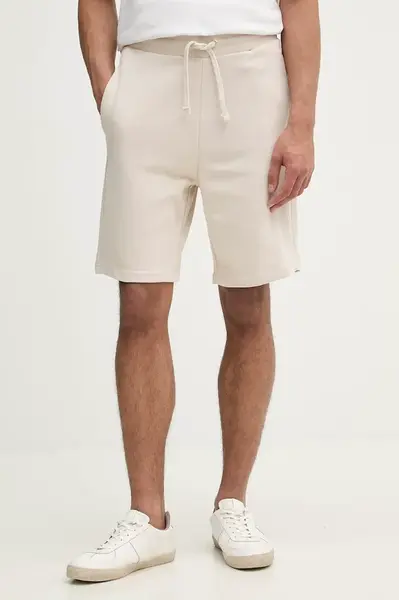 U.S. Polo Assn. teplákové šortky pánské bavlněné DHM LB SWEAT