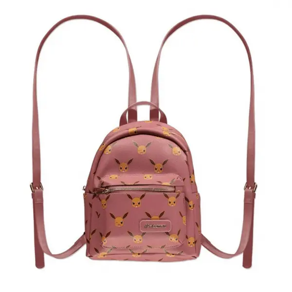 Pokémon batoh Eevee AOP (Mini Backpack)
