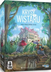 Krysy z Wistaru - Simone Luciani, Sabia Danilo