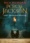 Percy Jackson 7 – Hnev trojhlavej bohyne - Rick Riordan