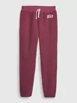 GAP  Dívčí Dětské plyšové tepláky 815097-00 Veľkosť: M