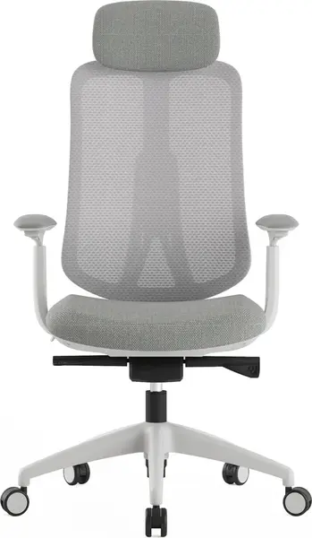 MERCURY Ergonomická kancelářská židle SPARK1 šedá