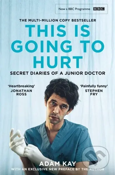 This is Going to Hurt (Now a major BBC comedy-drama)