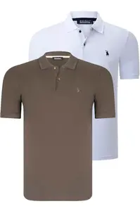 Pánská polokošile dewberry
