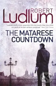 The Matarese Countdown - Robert Ludlum