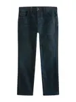 Next Džínsy  modrá denim