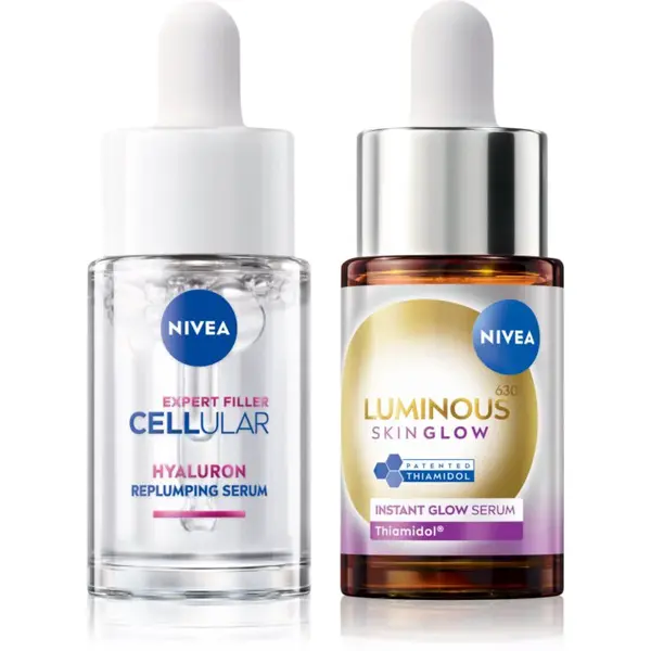 NIVEA Serum sada pro perfektní pleť