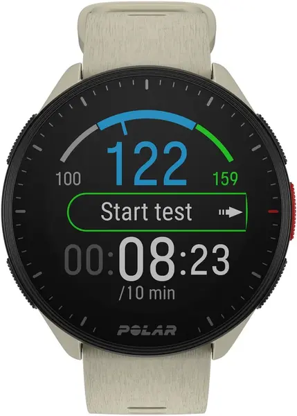 Polar POLAR PACER Cloud White S-L