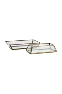 Madam Stoltz  Sada táců  2-pack