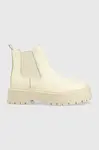 Steve Madden Kožené kotníkové boty Steve Madden Veerly