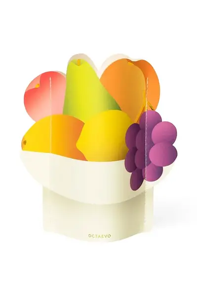 Dekorativní váza Octaevo Fruit Mini