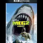 Různí interpreti – Meg 2: Příkop UHD