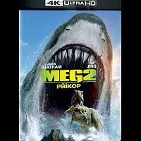 Různí interpreti – Meg 2: Příkop UHD