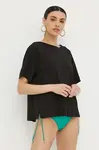 Blúzka Max Mara Beachwear