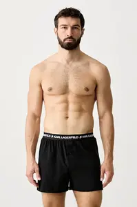 Karl Lagerfeld boxerky pánské bavlněné