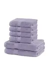 Inne Sada ručníků home & lifestyle od 50 do 140 cm 6-pack