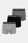 Karl Lagerfeld  Boxerky  3-pack