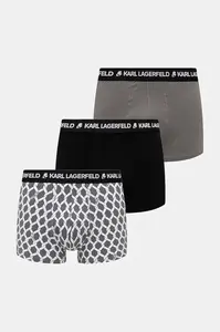 Karl Lagerfeld  Boxerky  3-pack