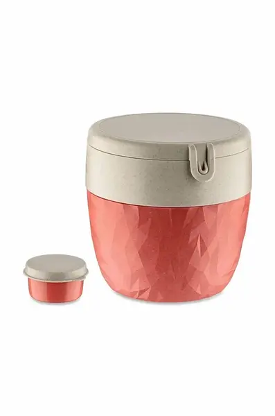 Koziol Obědová krabička Koziol Bentobox Organic Nature L