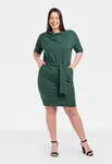 Dámské šaty Karko Green