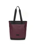 EASTPAK Shopper 'Cnnct'  černicová / čierna