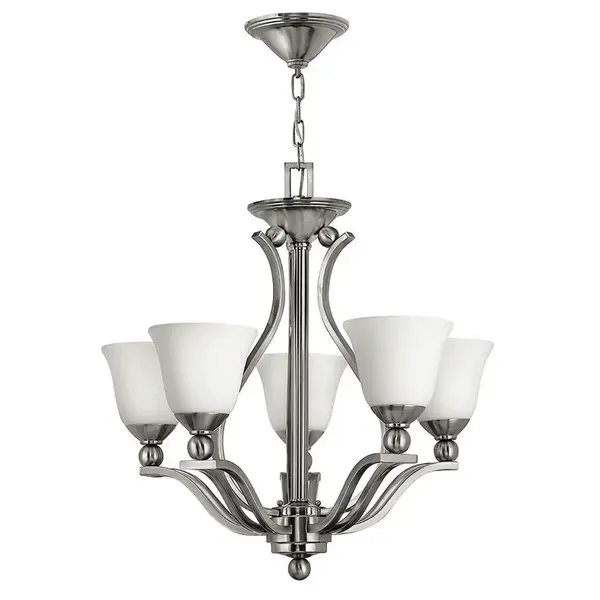 Elstead Lighting LUSTR, 61/71.5 cm