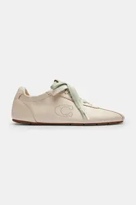 Coach Soft Sneaker sneakers dámske kožené