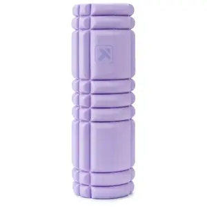 TriggerPoint CORE Foam Roller Mini, pěnový masážní válec, 30 cm, fialový