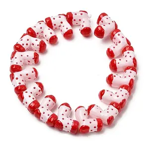 Handmade Glass Enamel Beads