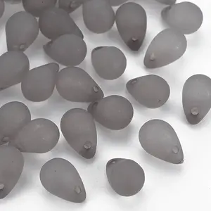 Transparent Acrylic Pendants