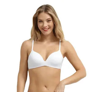 Bezešvá podprsenka bez kostic DIM