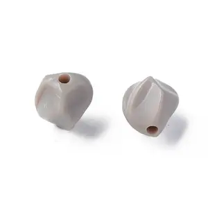 Opaque Acrylic Beads