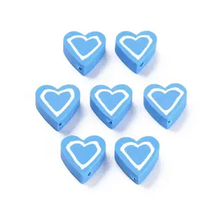 Handmade Polymer Clay Beads
